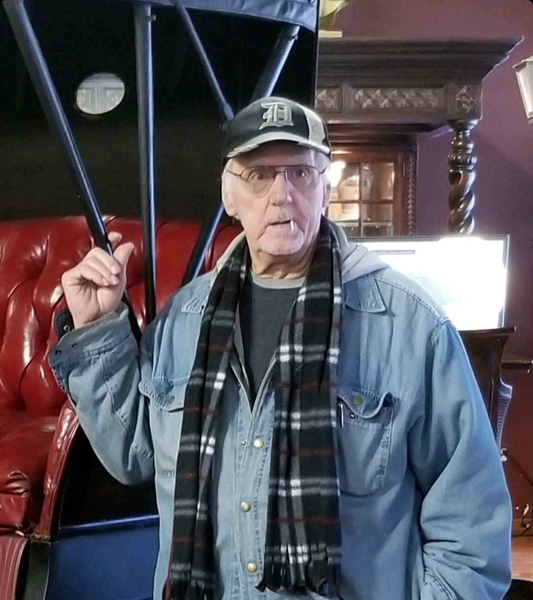 Wallace Earl Thompson Obituary on Michigan Memorial Funeral Home